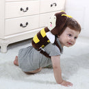 Babyhovedbeskyttelsespude
