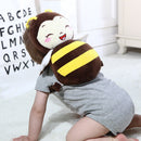 Babyhovedbeskyttelsespude