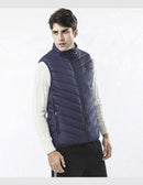 Opvarmet Vest