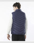 Opvarmet Vest