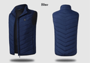 Opvarmet Vest