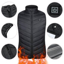 Opvarmet Vest