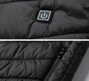 Opvarmet Vest