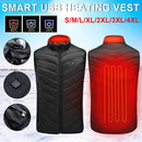 Opvarmet Vest