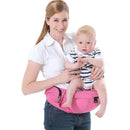 HIPSEAT® | Smertefri Baby Hoftesædebærer