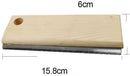 Grooming Tool i Massivt Træ