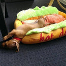 Sjov Hotdog-seng