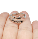 Jeg er Nok Ring