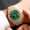 Fully Iced Out romertal ur