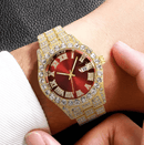 Fully Iced Out romertal ur