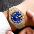 Fully Iced Out romertal ur