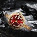 Fully Iced Out romertal ur