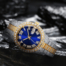 Fully Iced Out romertal ur