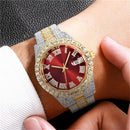 Fully Iced Out romertal ur