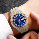 Fully Iced Out romertal ur