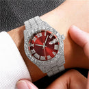 Fully Iced Out romertal ur