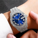 Fully Iced Out romertal ur