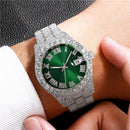 Fully Iced Out romertal ur
