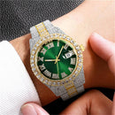 Fully Iced Out romertal ur