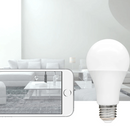 Nød-LED-lampe