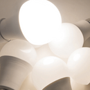 Nød-LED-lampe