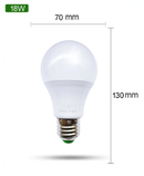 Nød-LED-lampe