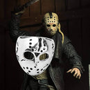 Fredag den 13. Jason-maskering-ring