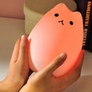 Fræk Kat LED Lampe