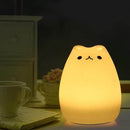 Fræk Kat LED Lampe
