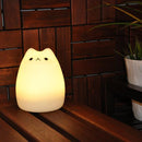 Fræk Kat LED Lampe