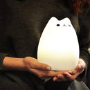 Fræk Kat LED Lampe