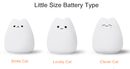 Fræk Kat LED Lampe