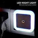 LED minilyssensorstyring