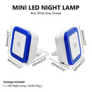 LED minilyssensorstyring