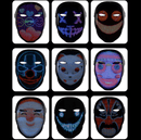 Ansigtsforvandlende Digital Maske