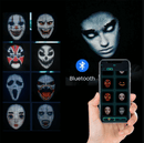 Ansigtsforvandlende Digital Maske