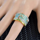 Lykketræ Opal Ring