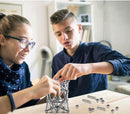 Magnetiske stålpinde og kugler
