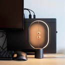 Magnetisk LED-balancependellampe