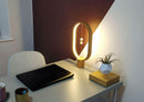 Magnetisk LED-balancependellampe