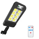 Solar LED-lampe