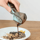 Justerbar måleske