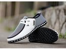 Herre slip-on-loafers