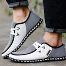 Herre slip-on-loafers