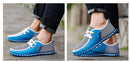 Herre slip-on-loafers