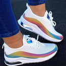 Åndbare Mesh Damesneakers
