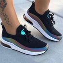 Åndbare Mesh Damesneakers