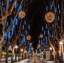 Sneldannede LED-lys