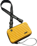 Minikuffert Skuldertaske