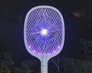 2-i-1 Elektrisk Myggefanger Killer Lampe